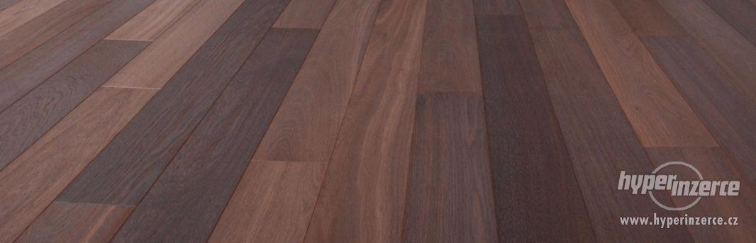 Dřevěné podlahy - foto 5