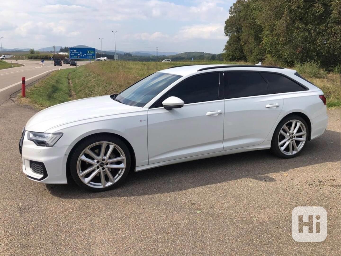 Audi A6, 50 TDi Quattro S-line  - foto 1