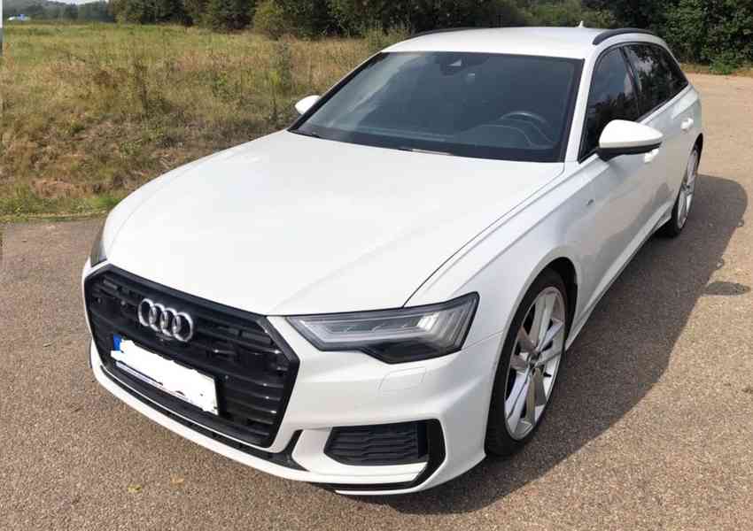 Audi A6, 50 TDi Quattro S-line  - foto 6