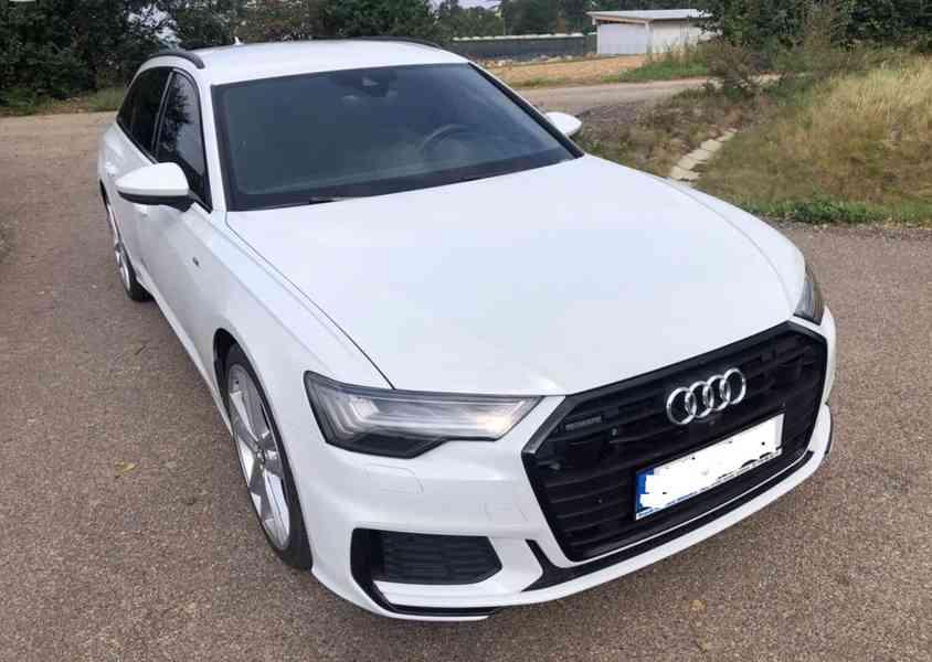 Audi A6, 50 TDi Quattro S-line  - foto 5