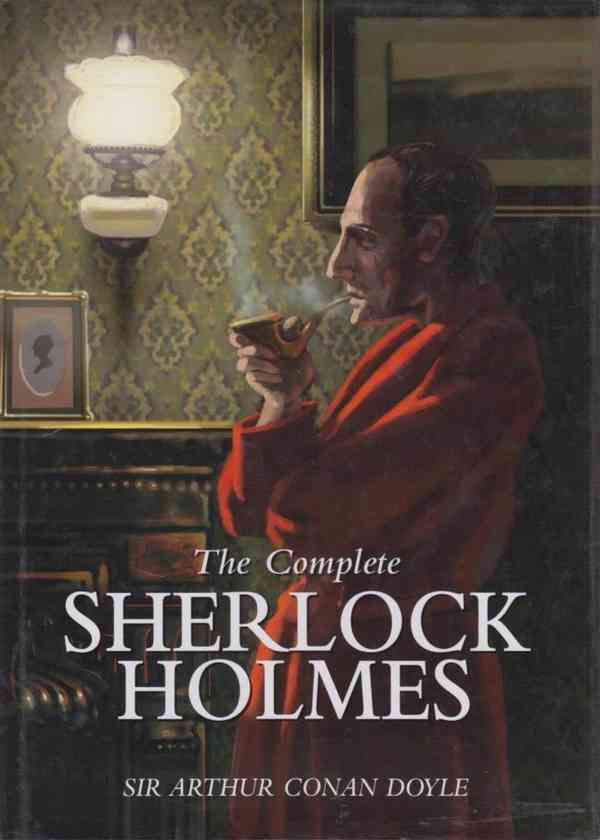 The complete sherlock holmes ENG  - foto 1