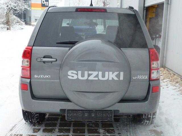Suzuki Grand Vitara 2.0i Aut. benzín 103kw - foto 8