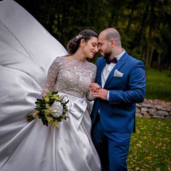 Svatební a rodinný fotograf Uh.Hradiště, Zlín, Kyjov Hodonín - foto 2