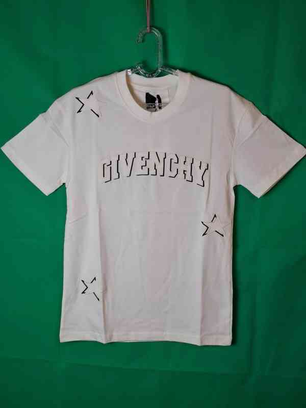 Tričko Givenchy 