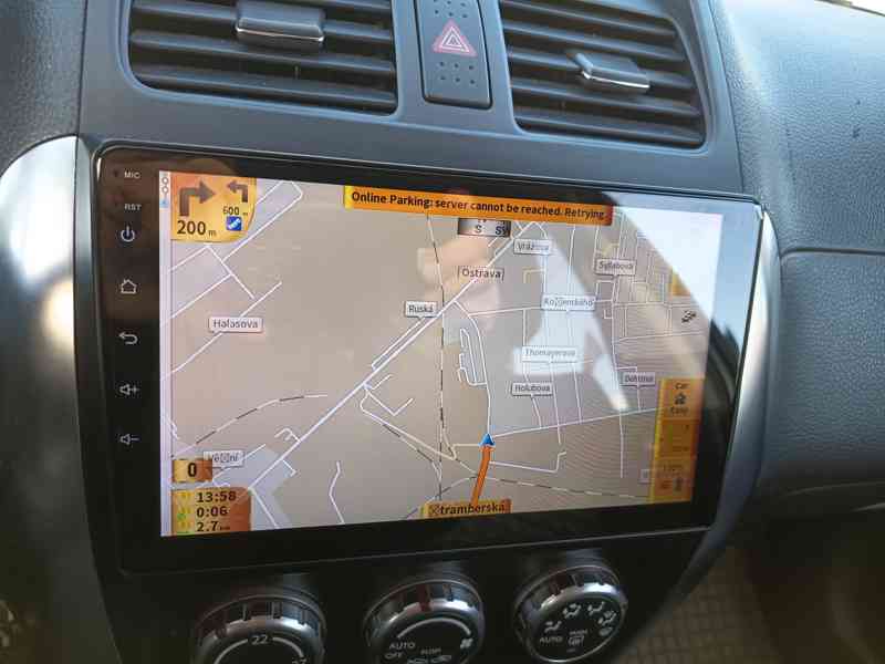 Suzuki SX4 1,6i Comfort ČR NAVI  - foto 24