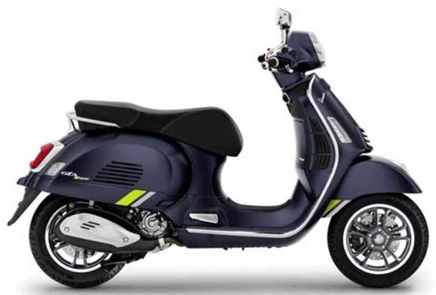 Vespa Primavera S 50,Vespa GTS SuperTech 310,Vespa GTS 125 - foto 2