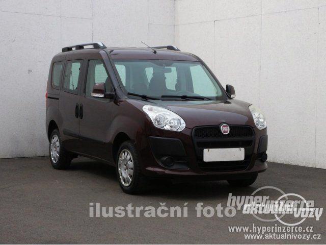 Prodej užitkového vozu Fiat Dobló cargo 1.4, plyn, vyrobeno 2015 - foto 1