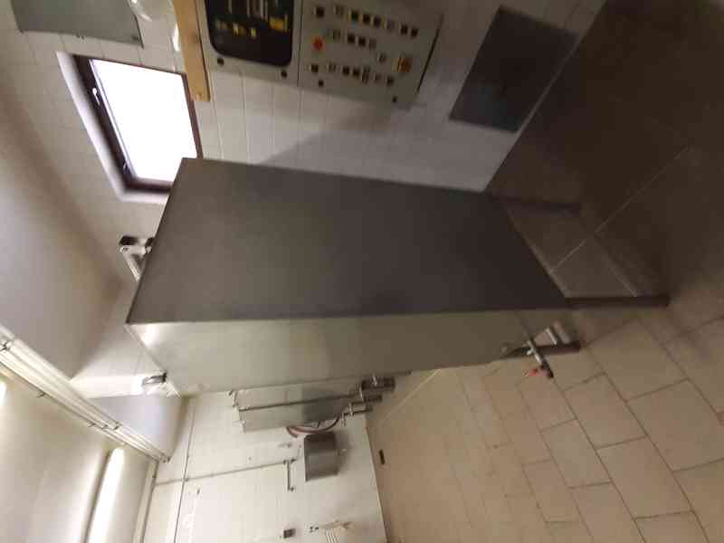 Nerezová nádrž 540litrů - foto 2