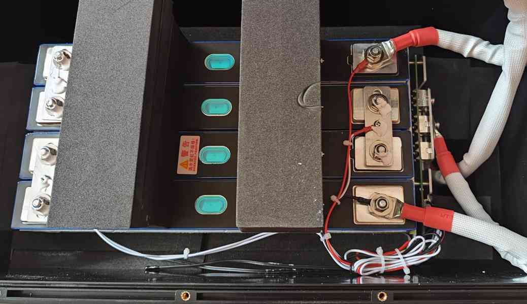 LiFePO4 baterie Nielftor 200Ah /12V, BMS - foto 9