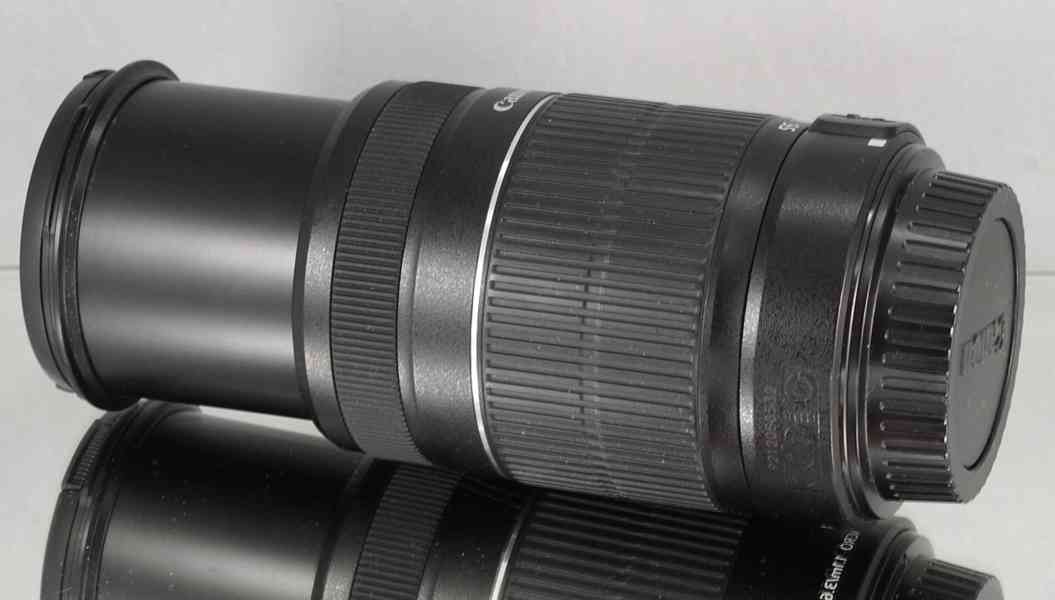 Canon EF-S 55-250mm f/4-5.6 IS II *APS-C TELE-ZOOM - foto 9