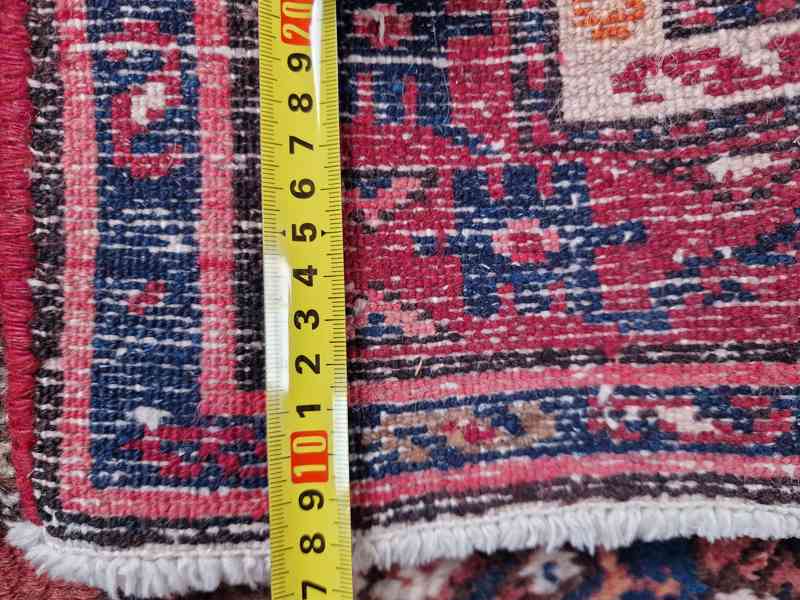 Nahavand perský koberec 206 X 108 cm - foto 4