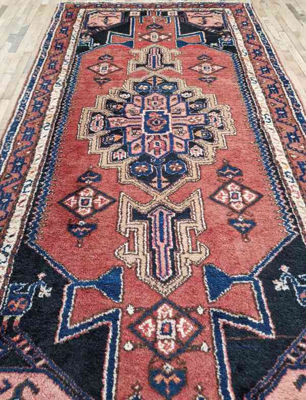 Nahavand perský koberec 206 X 108 cm - foto 2