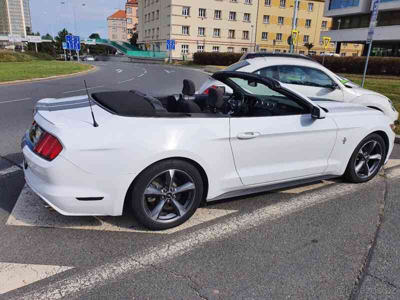 Ford Mustang 3.7 V6 kabrio (305 koni) dovoz USA - foto 7
