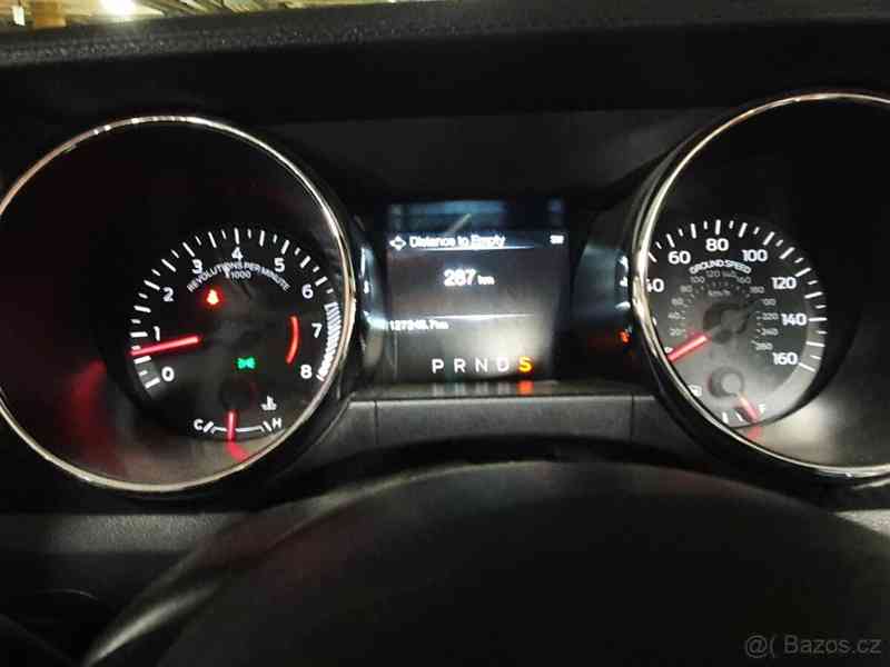 Ford Mustang 3.7 V6 kabrio (305 koni) dovoz USA - foto 4