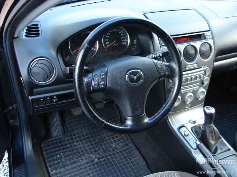 Mazda 6 2.0 TDI r.v.2004 - foto 5