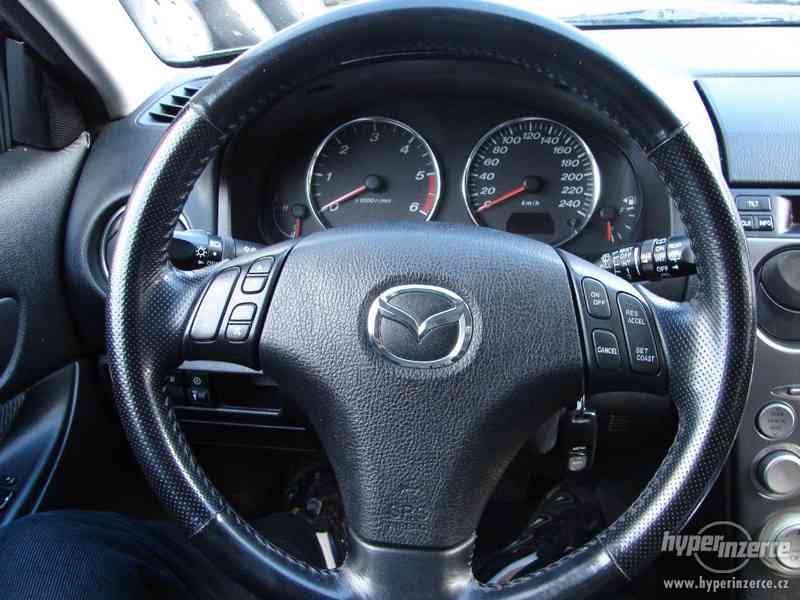 Mazda 6 2.0 TDI r.v.2004 - foto 8