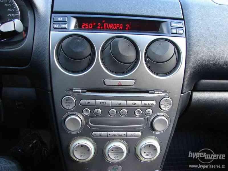 Mazda 6 2.0 TDI r.v.2004 - foto 9