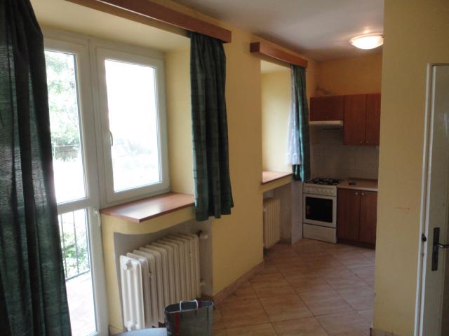 Pronájem 1+1, ulice Merhautova, Černá Pole, 50 m2, balkon, k - foto 4