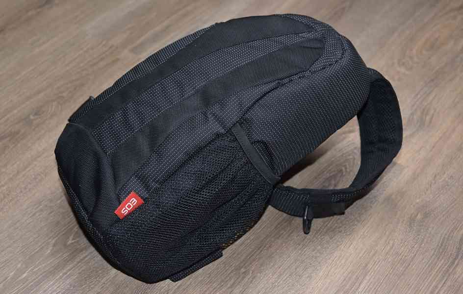 batoh: Canon Gadget Bag 300EG tělo, az 3 objektivy - foto 4