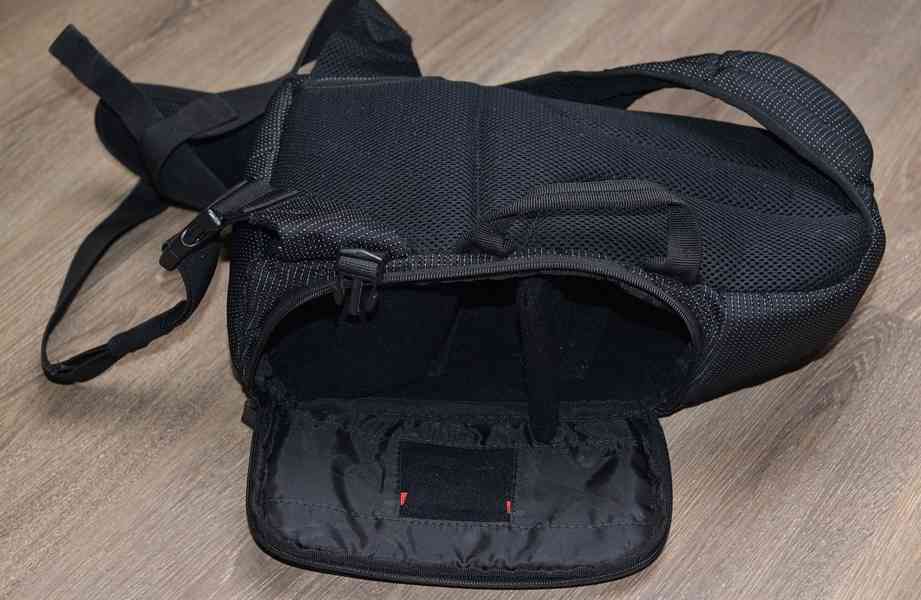 batoh: Canon Gadget Bag 300EG tělo, az 3 objektivy - foto 3