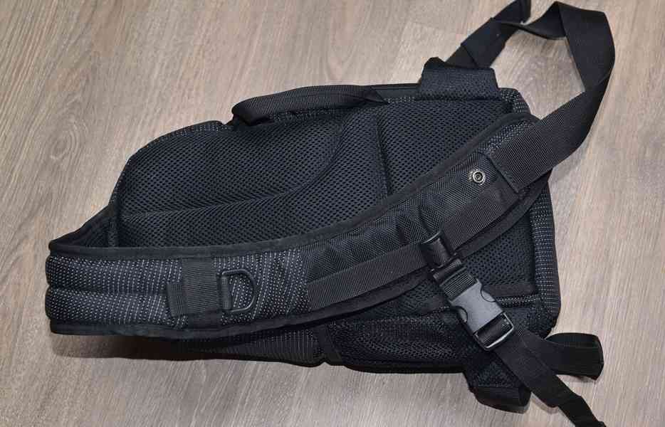 batoh: Canon Gadget Bag 300EG tělo, az 3 objektivy - foto 5