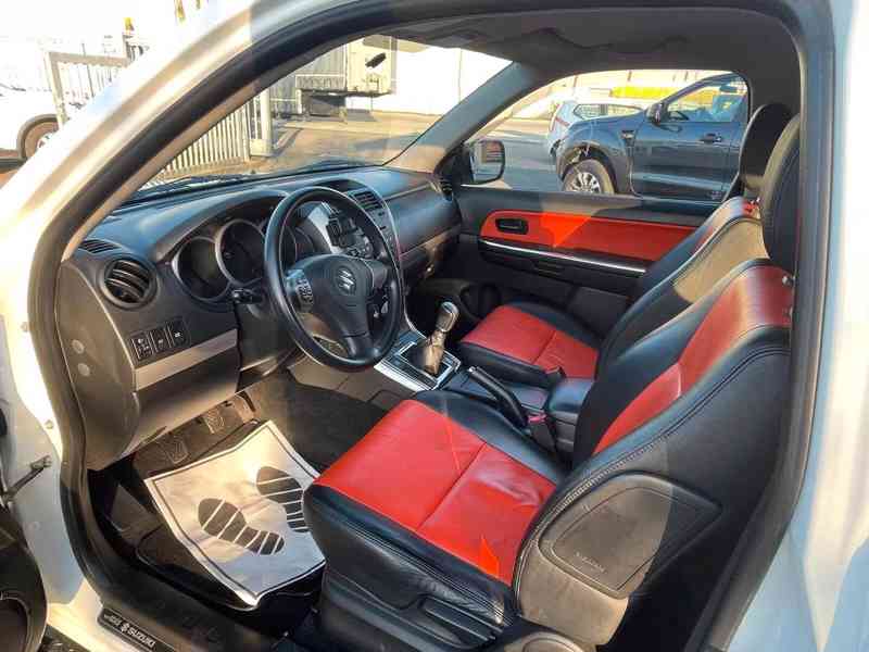 Suzuki Grand Vitara 1.6i Club benzín 78kw - foto 5