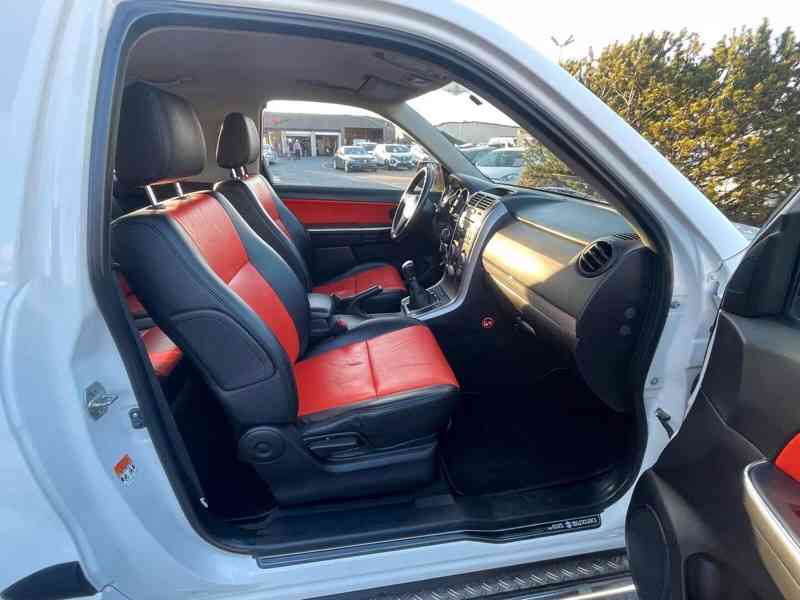 Suzuki Grand Vitara 1.6i Club benzín 78kw - foto 13