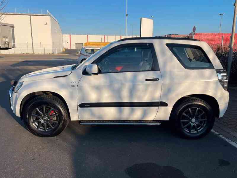 Suzuki Grand Vitara 1.6i Club benzín 78kw - foto 6