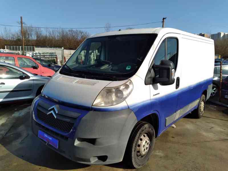 CITROEN JUMPER 2.2 HDI L1H1 KLIMADPH - foto 9