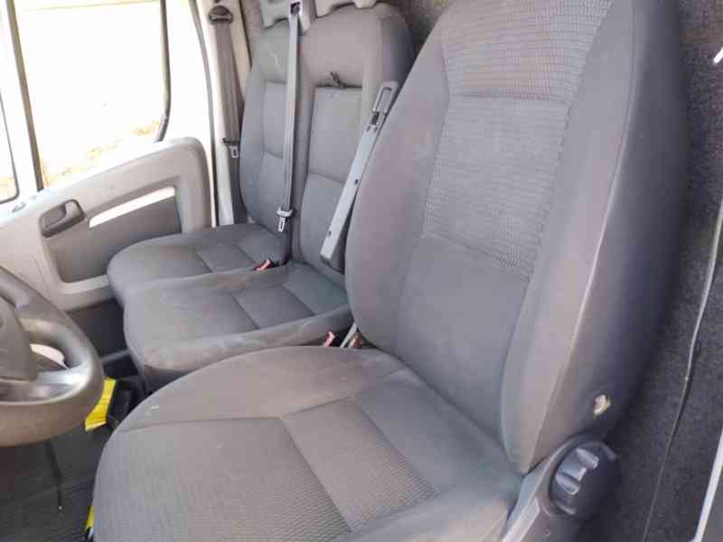 CITROEN JUMPER 2.2 HDI L1H1 KLIMADPH - foto 10