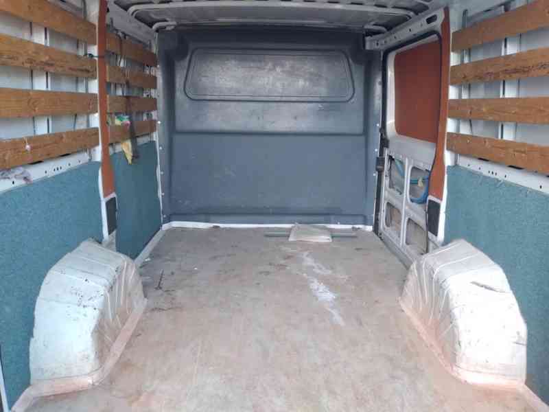 CITROEN JUMPER 2.2 HDI L1H1 KLIMADPH - foto 24