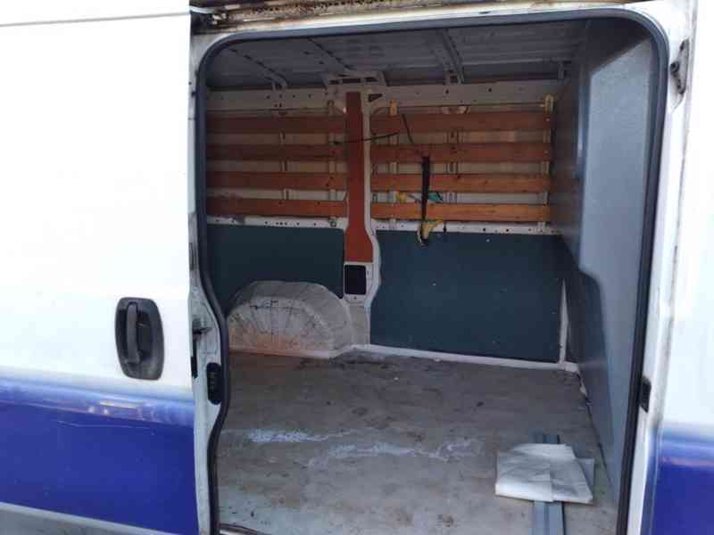 CITROEN JUMPER 2.2 HDI L1H1 KLIMADPH - foto 28