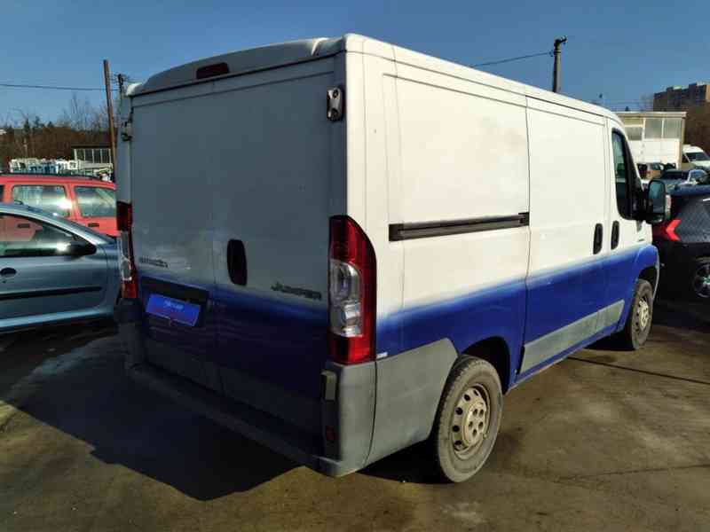 CITROEN JUMPER 2.2 HDI L1H1 KLIMADPH - foto 7