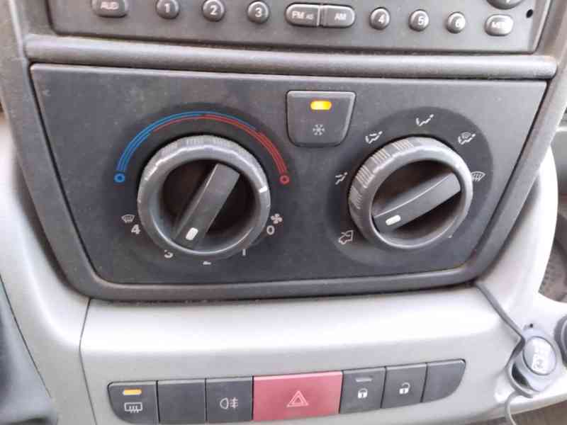 CITROEN JUMPER 2.2 HDI L1H1 KLIMADPH - foto 19