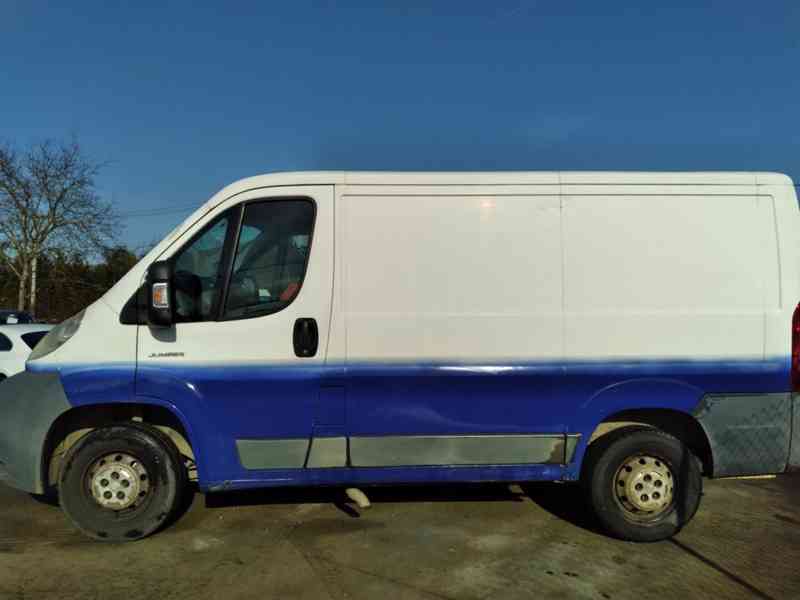 CITROEN JUMPER 2.2 HDI L1H1 KLIMADPH - foto 8