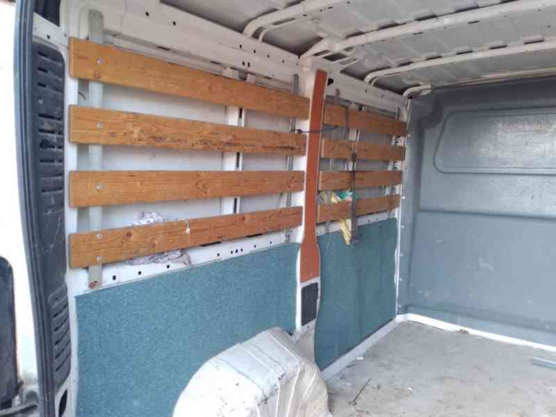 CITROEN JUMPER 2.2 HDI L1H1 KLIMADPH - foto 25