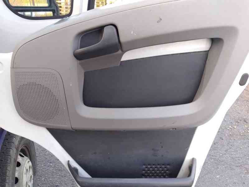 CITROEN JUMPER 2.2 HDI L1H1 KLIMADPH - foto 21