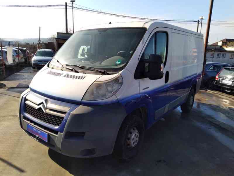 CITROEN JUMPER 2.2 HDI L1H1 KLIMADPH - foto 3