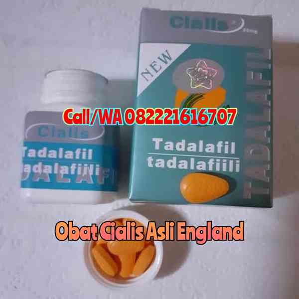 Toko Jual Obat Cialis Asli Di Sidoarjo 082221616707 Bisa Cod - foto 1