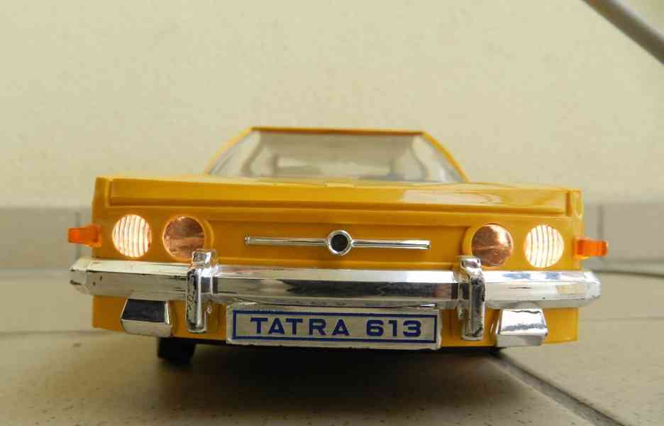 Tatra 613 Ites 1979 - foto 11