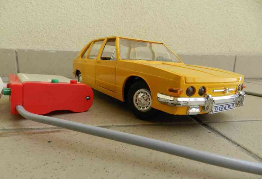 Tatra 613 Ites 1979 - foto 15