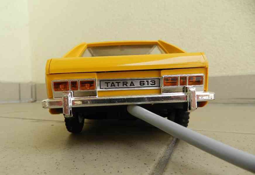 Tatra 613 Ites 1979 - foto 7