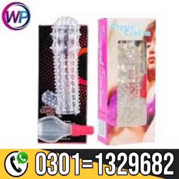 Crystal Condom Lubricant Oil In Pakistan // 0301=1329682 //  - foto 2