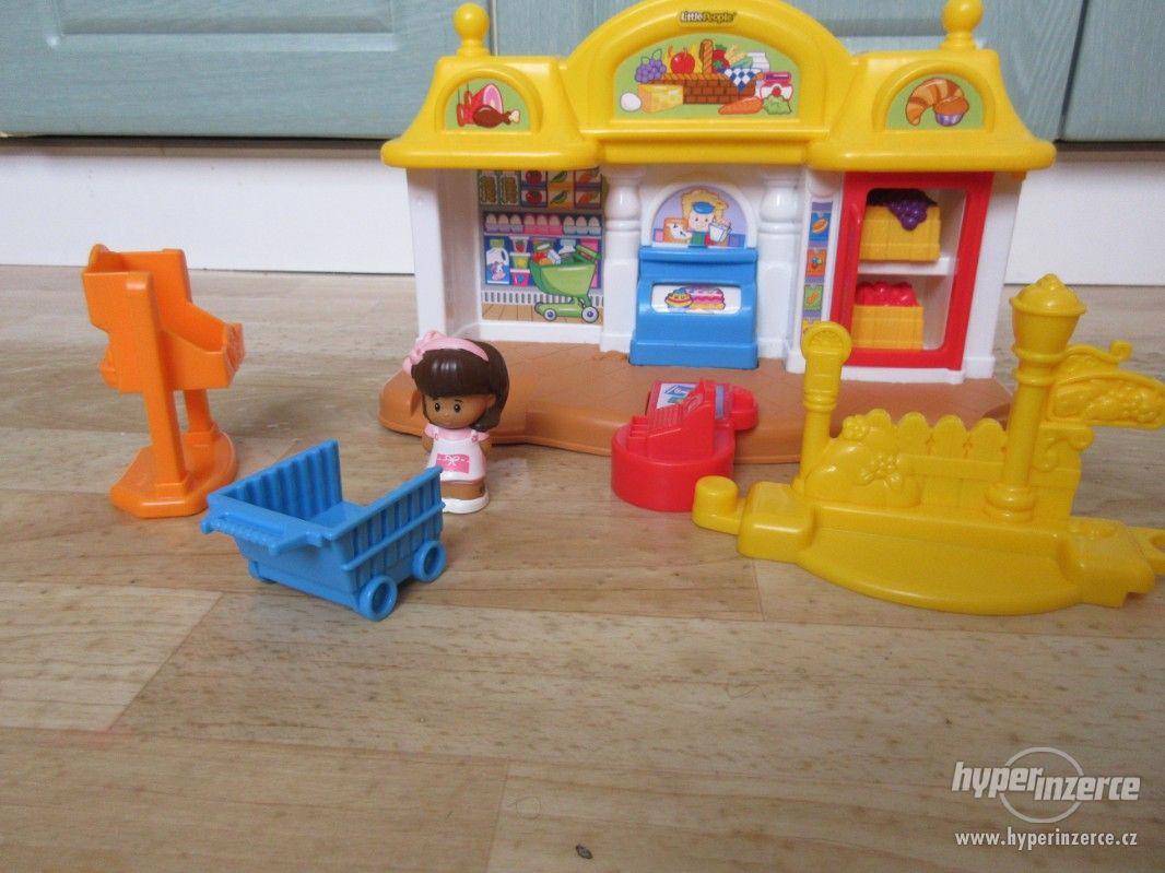 Fisher price little people - foto 1