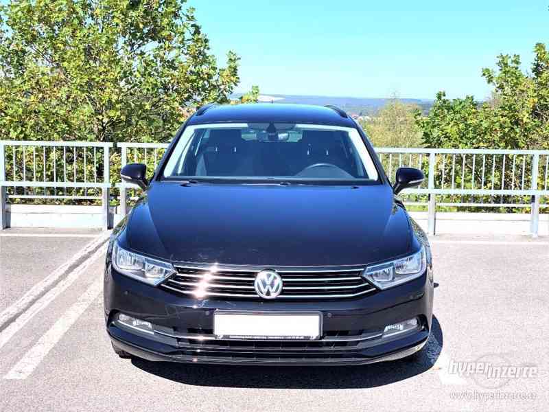 Volkswagen Passat B8 Comfortline 2.0TDi, Navi, Top, 2016 - foto 2