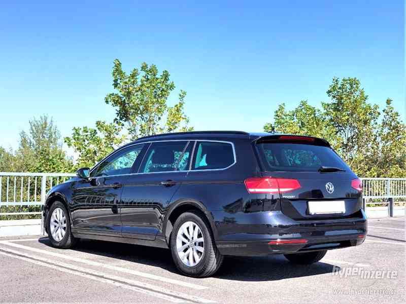 Volkswagen Passat B8 Comfortline 2.0TDi, Navi, Top, 2016 - foto 4