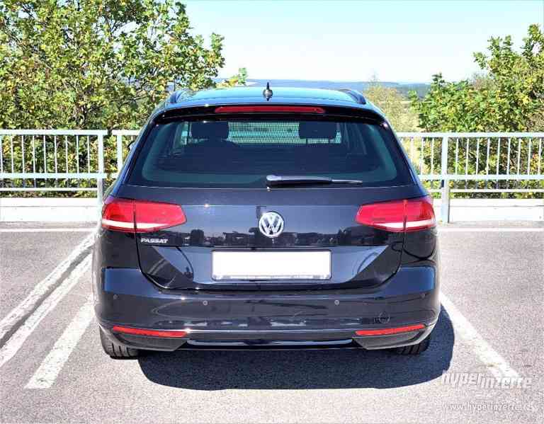 Volkswagen Passat B8 Comfortline 2.0TDi, Navi, Top, 2016 - foto 5