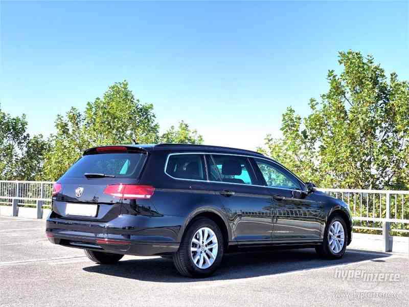 Volkswagen Passat B8 Comfortline 2.0TDi, Navi, Top, 2016 - foto 6