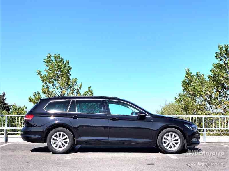 Volkswagen Passat B8 Comfortline 2.0TDi, Navi, Top, 2016 - foto 7