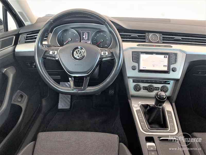 Volkswagen Passat B8 Comfortline 2.0TDi, Navi, Top, 2016 - foto 9